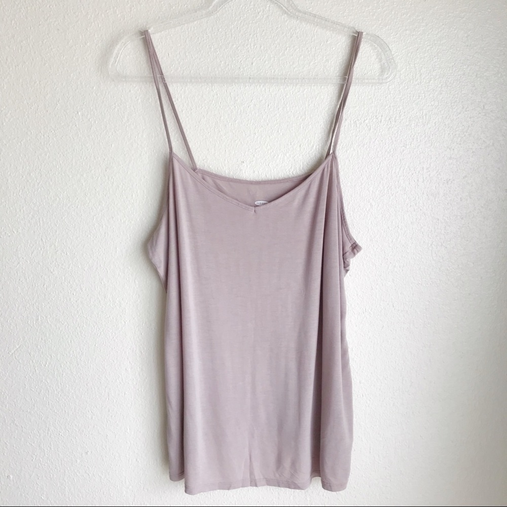 OLD NAVY | Relaxed V-neck Tank Top XL